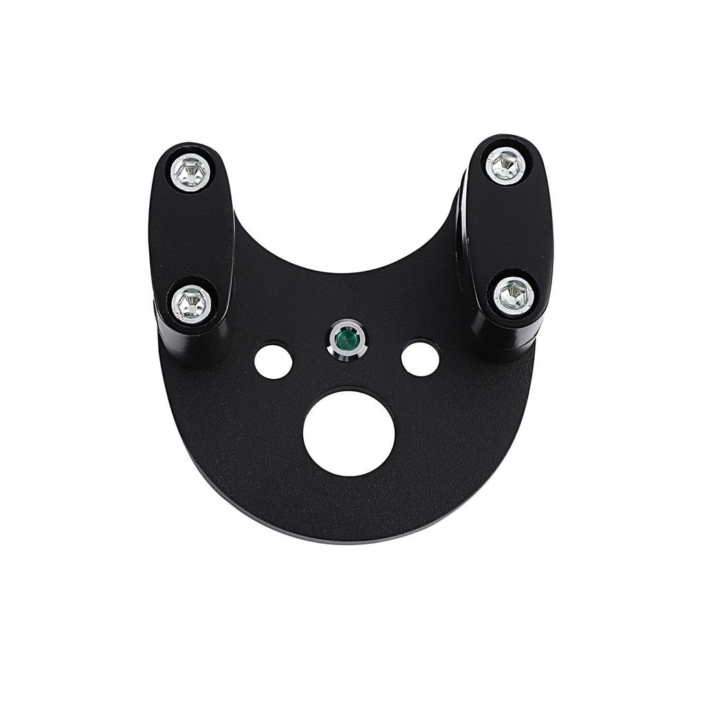 Partools Handle Post Kit Black Compatible with Honda Super Cub