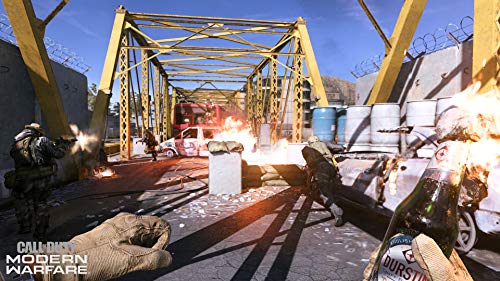 Call of Duty Modern Warfare (Import: North America) - PS4