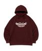 Underlight Logo Hoodie (Wine)