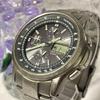 Used [Rare] CASIO Casio First Generation Oceanus OCW-500TDJ Solar