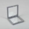 Floating Display Frame 7x7cm Grey