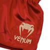 VENUM Muay Thai Shorts Classic (Red/Gold, XL)