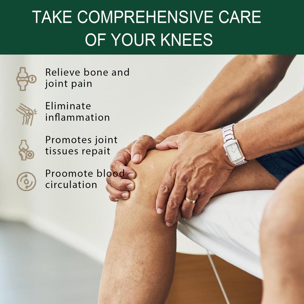 12pcs Ximonth Wormwood Knee Patch Relieve Legs Knee Joints Tendon Pain Body Discomfort Care Patch