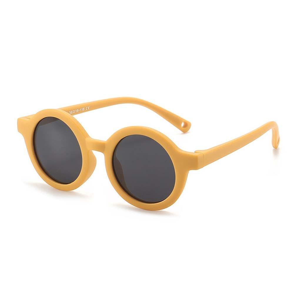 Classic Children Sunnies UV400 Anti-UV HD Sunglasses Kids Polarization Glasses  Children's Day