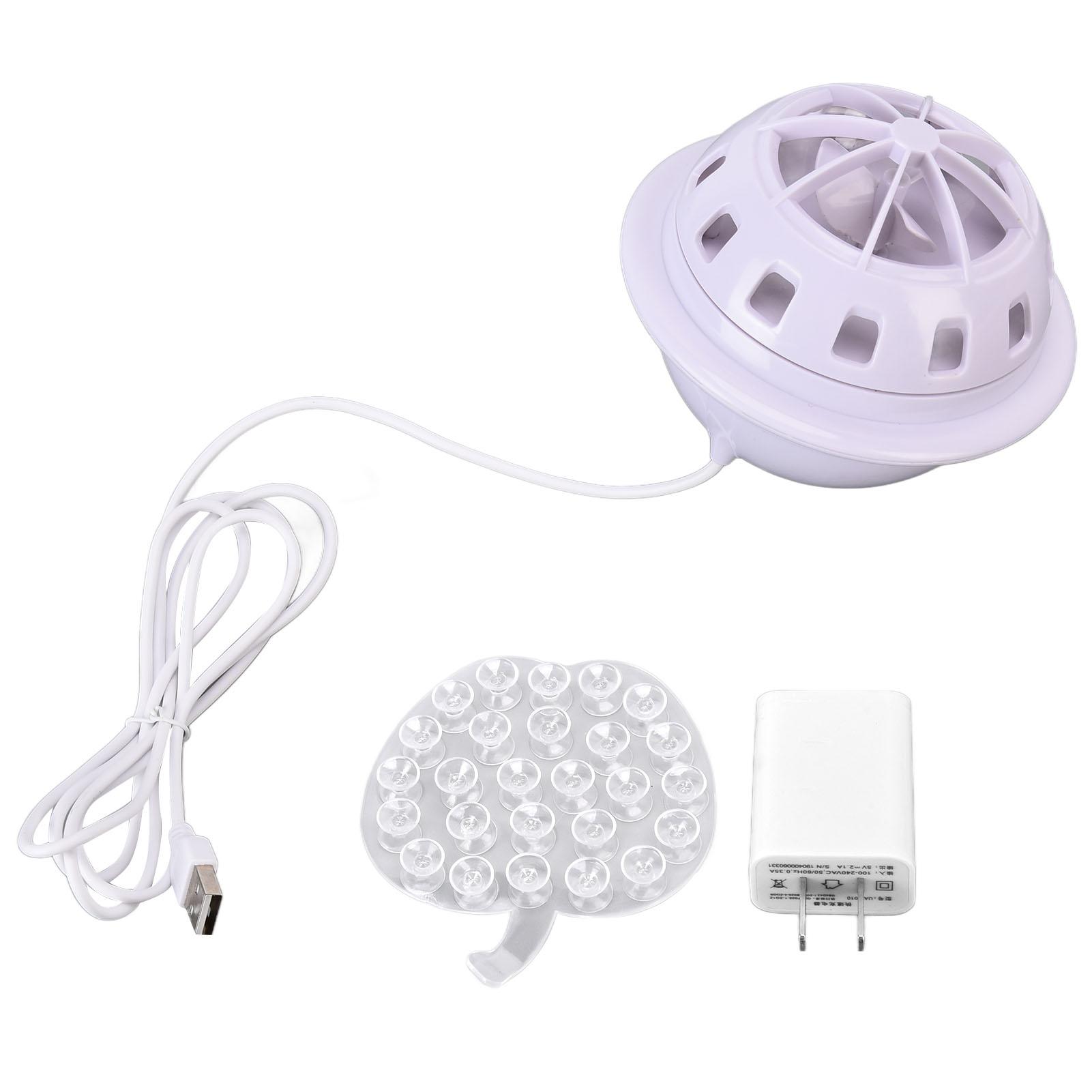 

Мини-ультразвуковая посудомоечная машина, портативная USB-бытовая посудомоечная машина для фруктов, для домашней кухни, красная белый