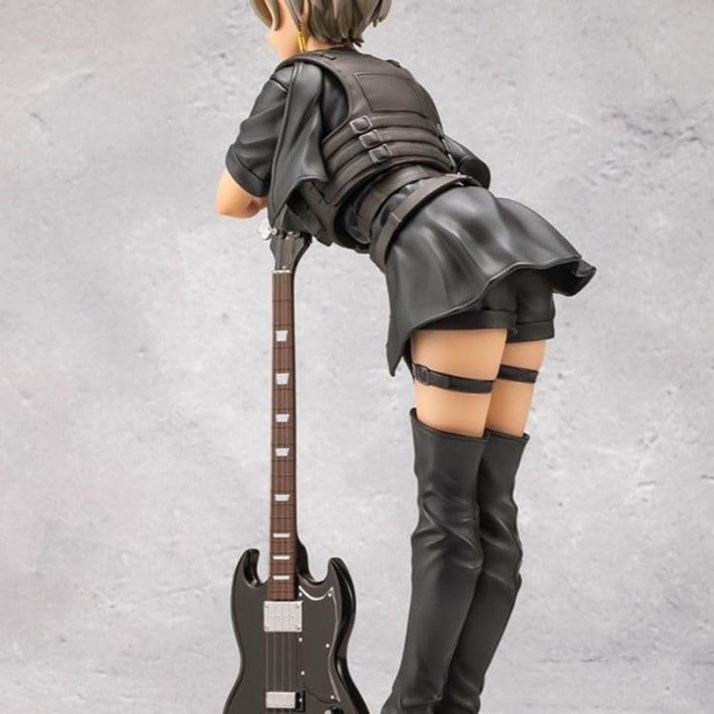 YOIQI Factory Girl Band Roar Lupafigure 2D Painted Finished Figure 23cm ABS PVC Beautiful Girl