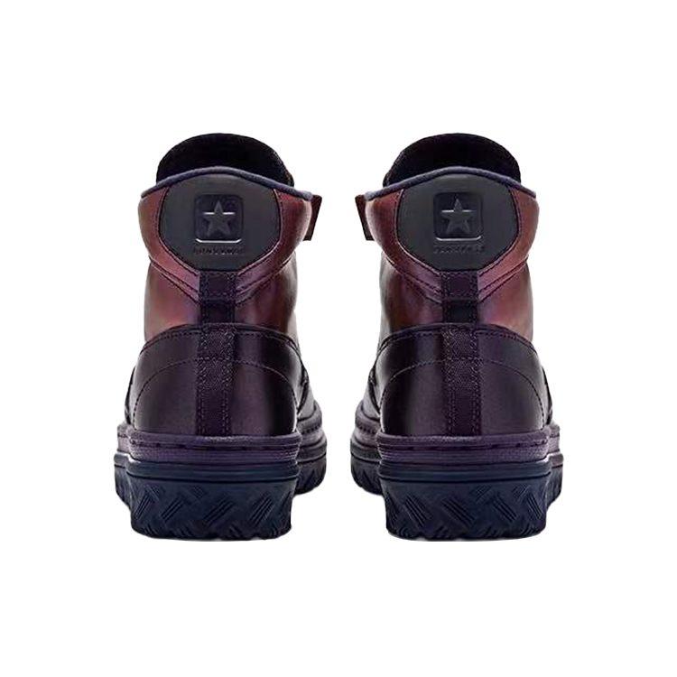 Converse X2 High in Pelle Pro 'Metallic Vis - Viola' 169530C