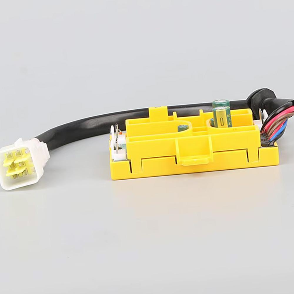 12V 24V Parking Heater Control Motherboard Car Diesel Heater Control Mainboard Parking Heater Effective Mainboard Controller