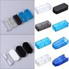 43*22*11mm 56*26*13mm ABS-Box Transparent USB-Ladegerät Projektgehäuse Kunststoff-Verbindungskasten Gehäuse für Adapteranschluss
