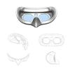 Eye Mask Leak-proof Light-shielding Sponge Foam Padding Lens Cover Face Cushion Pad for AVATA Goggles 2 Drones Accessory