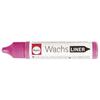 Crayon for Writing On Wax, 30ml Bottle, Carnation Pink