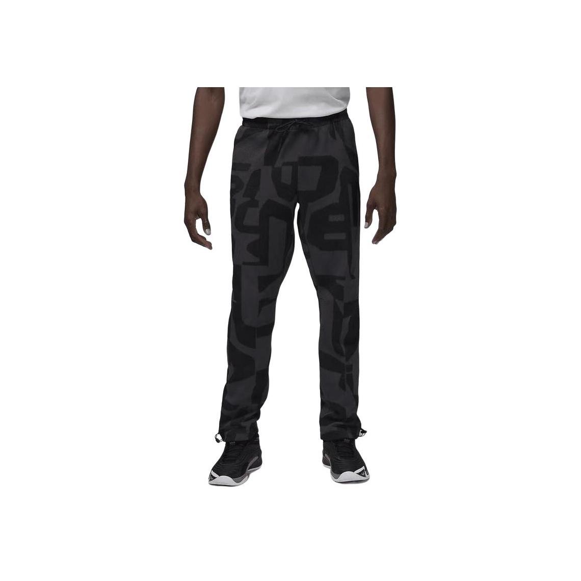 Jordan Sport Hoop Fleece Dri-FIT Pants Men Pants Black FV8622-010 M