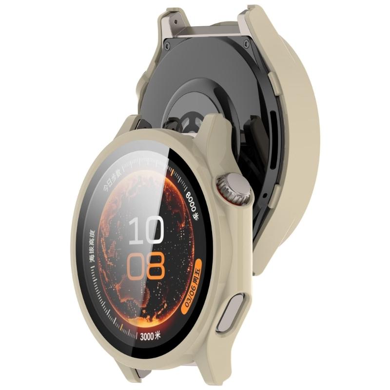 Strong PC Protective Case Cover with Build In Screen Protector Perfect & Shockproof Designs for HW Smartwatch