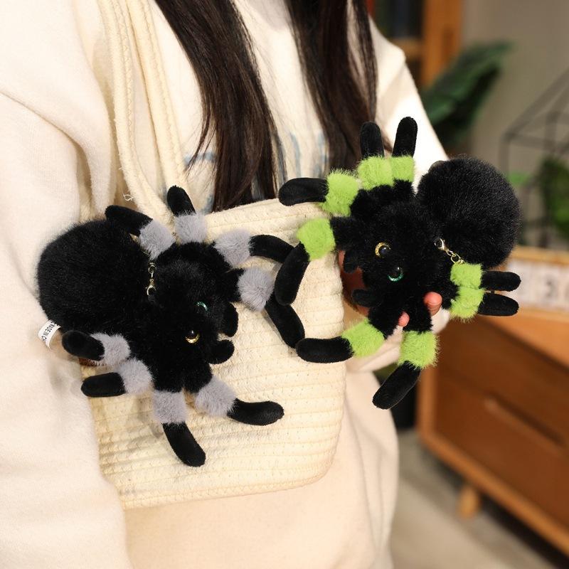 New Toy Spider Plush Toy Cute Little Spider Doll