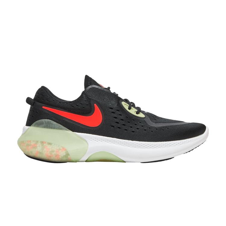 Nike Joyride Dual Run Black Laser Crimson 45