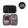 Wasserdichte Tragbare Flugzeugtasche mit Kartenhalter - Multifunktionaler Reise-Pass-Organizer