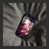 Senjougahara Hitagi Anime Monogatari Series Phone Case For IPhone 17 Air 16 15 14 13 Pro Max 11 12 Black Silicone Cover