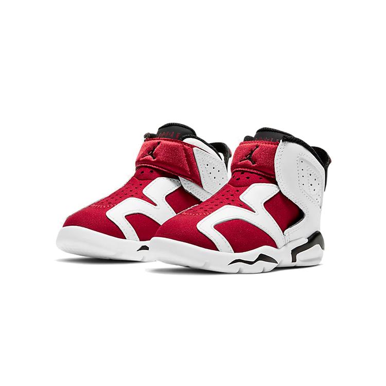 Jordan 6 Retro Little Flex Carmine 2021 TD CT4417-106