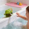 Dinosaur Bubble Machine For Kids Bath Toys With Lights And Music For Sensory Play