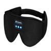 USB Charging Music Sleep Mask Soft Fabric Light Blocking Eye Cover  Bedtime Use