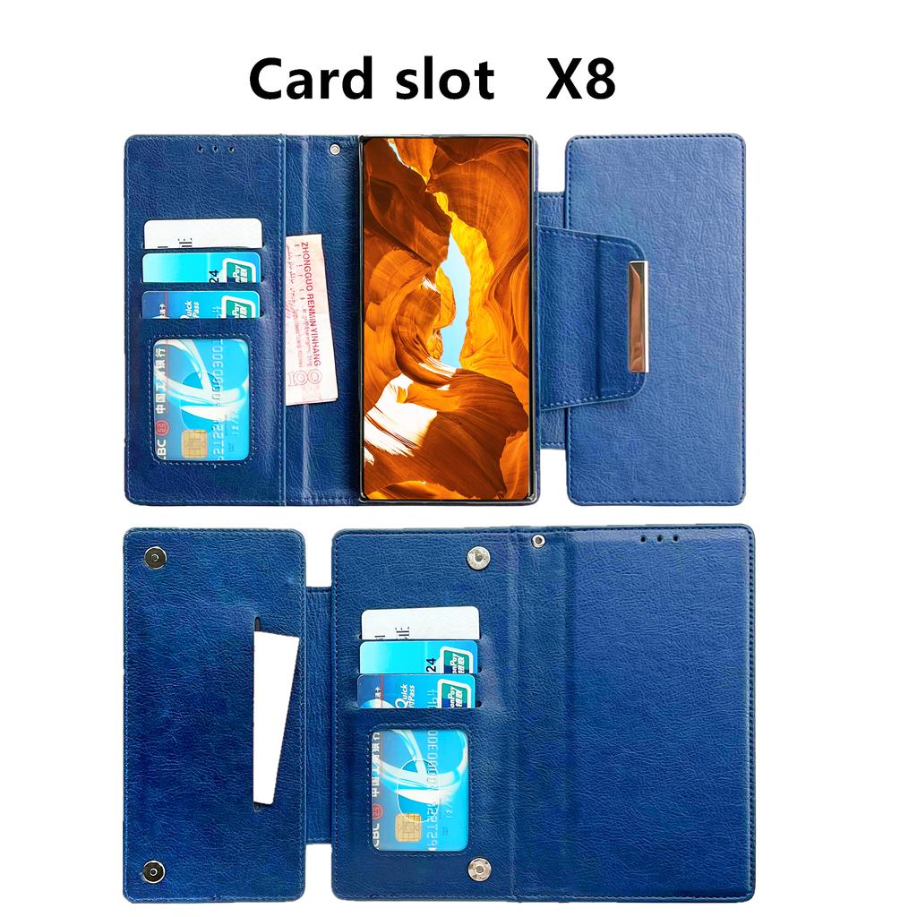 For Samsung Galaxy A36 5G Case Detachable PU Leather 2 In 1 Magnetic Wallet Phone Cover