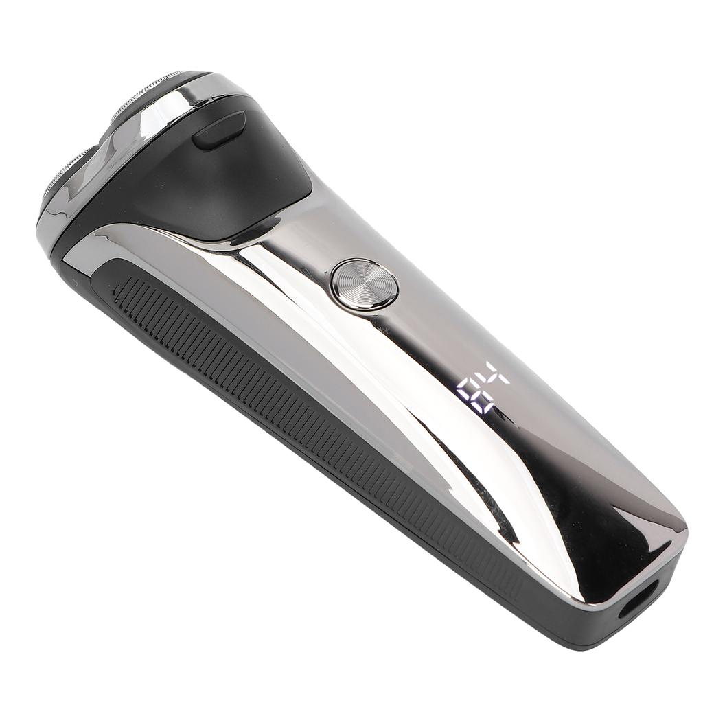 Elektrorasierer USB wiederaufladbar wasserdicht schwimmender Cutter Bartrasierer Trimmer 5W