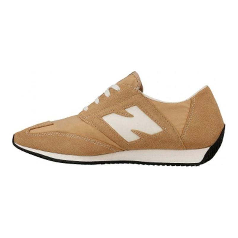 New Balance NB 320 Comfortable Sports Low-Top Marathon Running Shoes Unisex sneaker Yellow-Brown U320BB