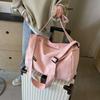Large-capacity Dry and Wet Separation Gym Bag, New Single-shoulder Crossbody Travel Bag, Casual Lightweight Carry-on Bag for Outings