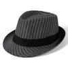 In De Tophoed voor Oudere Mannen Vader Britse Gentleman Hoed Retro Jazz Hoed Mode Zomer Casual Vizier Man