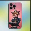 Anime Game Yu-Gi-Oh Phone Case For iPhone 16,15,14,13,12,11 Plus,Pro,Max,XR,XS,X,Plus,SE,Mini Transparent Soft Cover