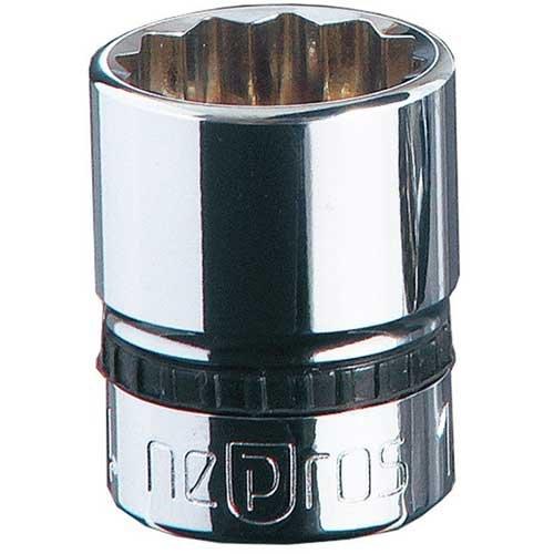 Kyoto Machine Tools (KTC) Neplos Socket Set, NTB31