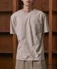 Iseuteuseobiseusyab Liberation Kopet Short Sleeve T-Shirt - Cream