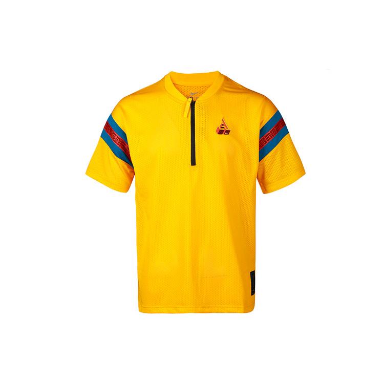Мужская футболка Nike University Gold CK6297-739 L