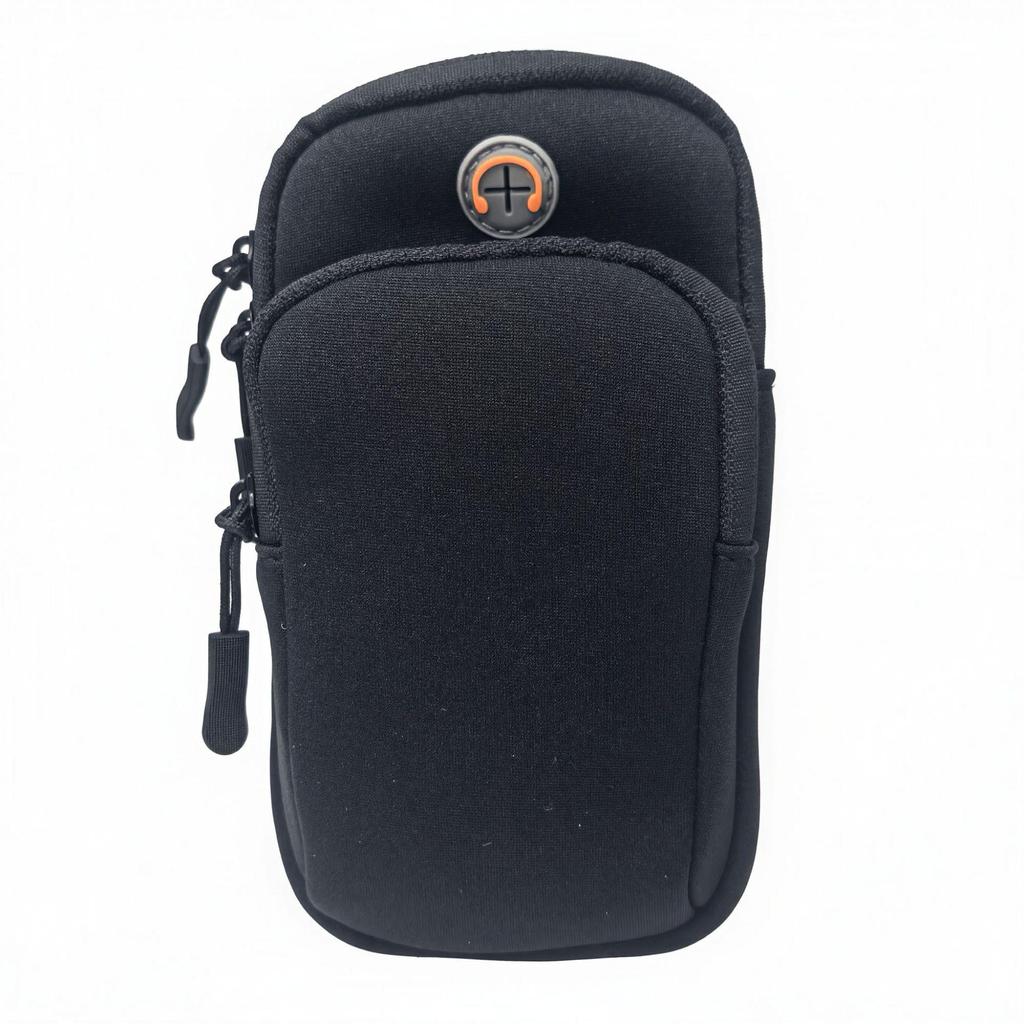 Unisex Sports Fitness Multi-Functional Arm & Wrist Phone Bag for Running & Outdoor Activities