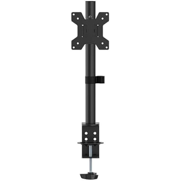 Stolní držák - AISENS - DT32TSR-277 - Otočný a naklápěcí - 10 kg - Černý