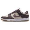 Dunk Low Plum Eclipse Women Sneakers Purple Coconut-Milk Earth FJ4734-100