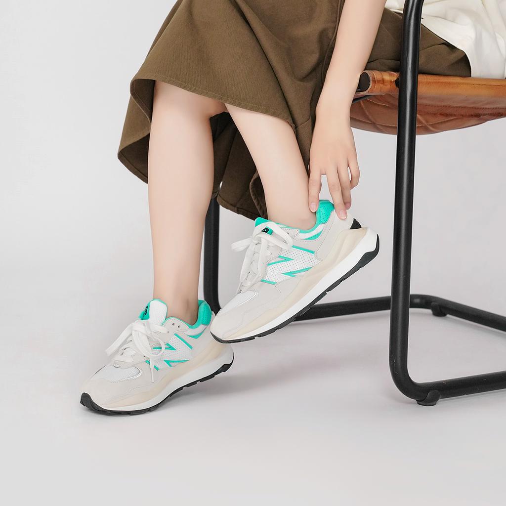 New Balance 57/40 Pink Glow Garnet Women's Sneakers W5740WA1