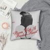 Y2K Bed Damiano David rock Singer Fan Gift Decorations Pillowcase Merch  Pillow Cover Square Multiple Sizes