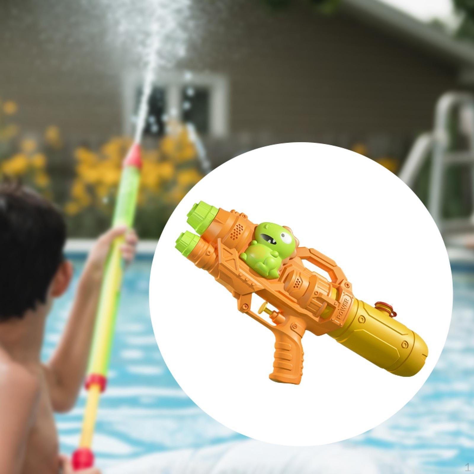 

Children s Water Game Toy for Summer Fun at Pool And Beach Blue Dinosaur