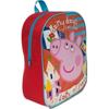 Peppa Pig Kids Backpack 32x26x10cm Lightweight Durable Preschool Bag School Bag for Boys Girls