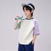 EBAER Unisex Kids' Breathable Short Sleeve T-Shirt