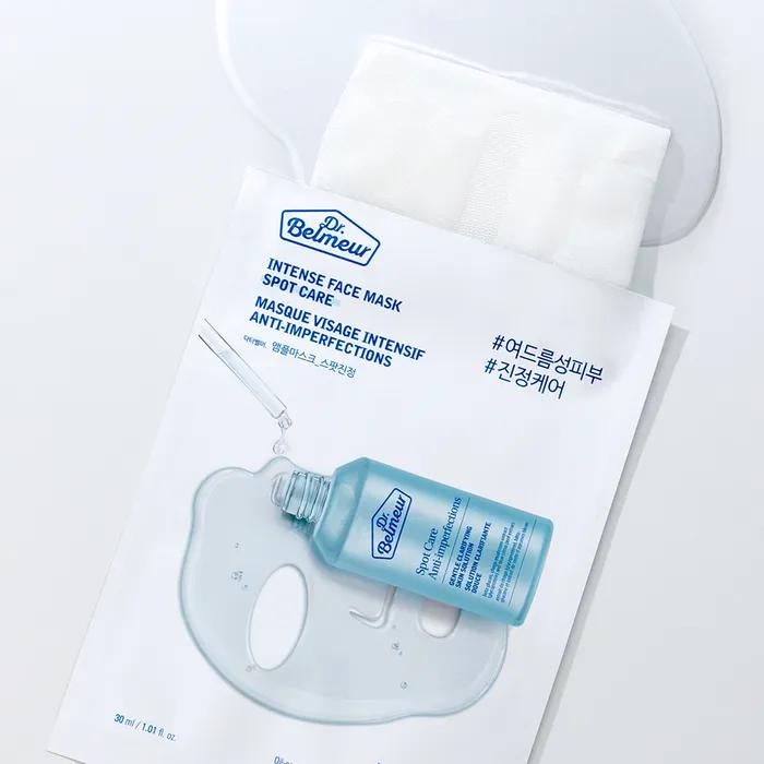 Dr. Belmer Ampoule Mask Spot Soothing 30ml