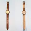 SEIKO AVENUE Battery and Strap Working Men's Watch, Replaced, Condition, V-01
