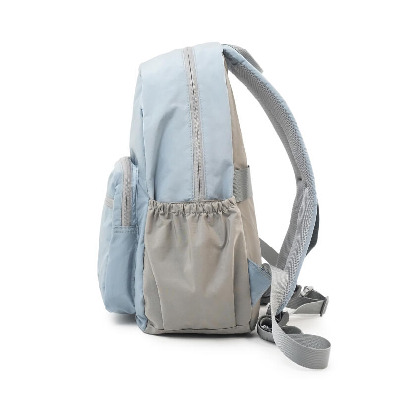 Lightweight Foldable Nylon Backpack for Women Men – Compact Travel and Outdoor Backpack with Multiple Pockets