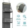 Multi-functional Fabric Hanging Bag for Behind the Door Multi-layer Storage Hanging Bag Miscellaneous Organizer Storage Hanging