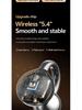 Cross-border AI Smart Bluetooth Earbuds with In-ear Noise Reduction & Ultra-long Battery Life
