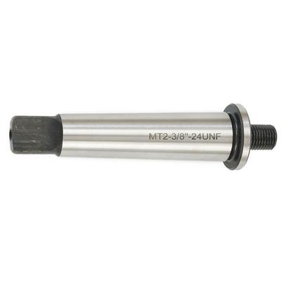 2MT MT2 Adapter Adapter Arbor Chuck Drill Hardened