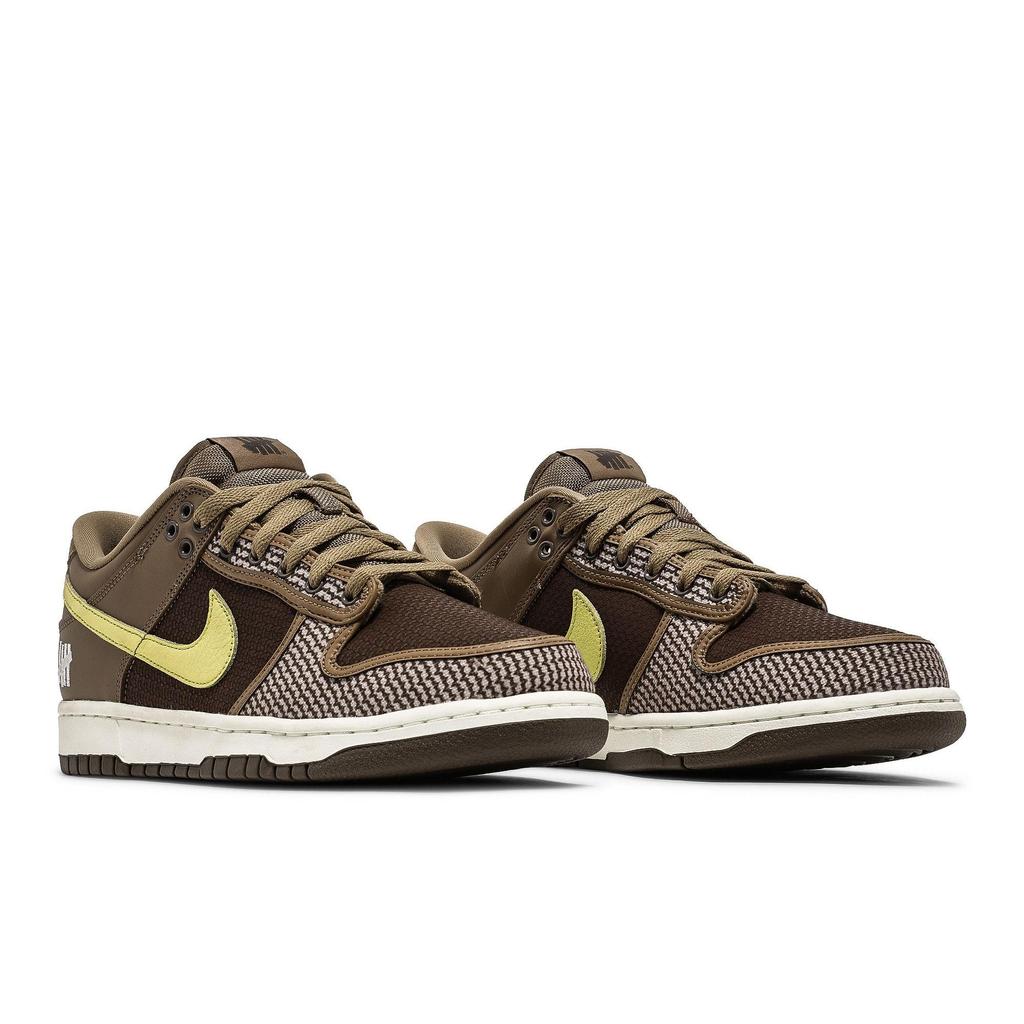 Nike Dunk Low SP 'Canteen' (Unisex) Canteen / Lemon Frost Skateboard Shoes DH3061 200