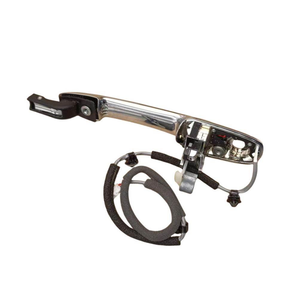 Front Left Smart Door Handle EG2459410B For Mazda CX 7 6 CX 9 RX 8