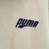 Puma 90s Old Hit Union Track Jacket S-M Gray Men's Used